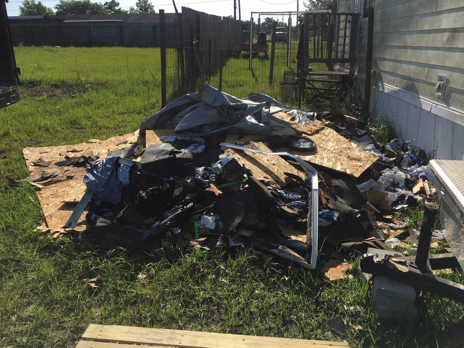 Q & Q Construction Debris Removal Marion County FL