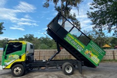 Q & Q Garbage Hauling Dump Truck Belleview, FL