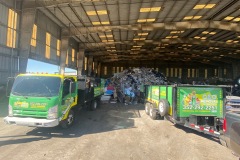 Q & Q Trash Hauling Truck & Trailer Ocala, FL